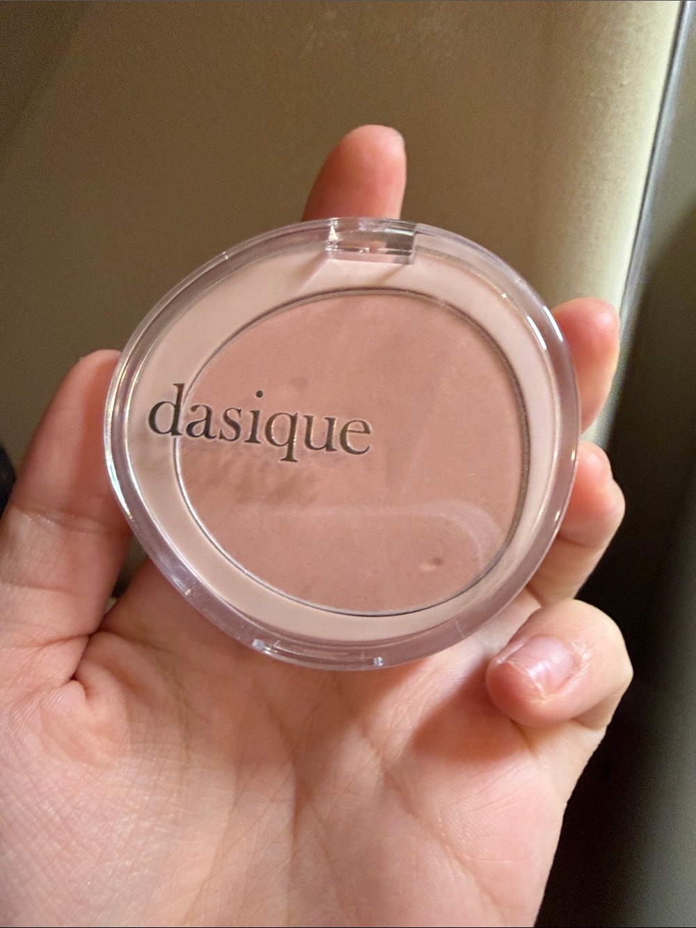 Natural Pink Powder Blush